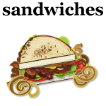  
				    		<h7>Specialty Sandwiches</h7>
				            <p>Grilled, served with chips or house-made curly fries</p>
				            <p>Most sandwiches are available in half size (except pretzel buns)</p>
				            <h7>Club</h7>
				            <p>Your choice of bread, mayo, American and swiss cheeses, ham, tomato, lettuce and turkey.</p>
				            <h7>BLT</h7>
				            <p>Your choice of bread, bacon, lettuce, tomato.</p>
				            <h7>TNT BLT</h7>
				            <p>Your choice of bread, bacon, lettuce, tomato, pepper jack, chipotle mayo, sautéed jalapenos.</p>
				            <h7>Grilled Cheese</h7>
				            <p>Your choice of bread and up to two types of cheeses.</p>
				            <h7>Pulled Pork</h7>
				            <p>A grilled pretzel bun filled with sautéed  onions and peppers, smoked pork, pepper jack cheese, and smothered with our house BBQ.</p>
				            <h7>Reuben</h7>
				            <p>A grilled rye bread filled with corned beef, sauerkraut, swiss cheese and 100 Island dressing</p>
				            <h7>Philly Cheesesteak</h7>
				            <p>A grilled pretzel bun loaded with sautéed onions and peppers, thin sliced sirloin, and melted swiss cheese. </p>
                            <h7>Cuban</h7>
				            <p>A grilled rye bread filled with beef pastrami, raw onions, pickles, swiss cheese and our Cuban sauce.</p>
				            <p>&nbsp;</p>
                            <h7>Gourmet Chicken Sandwiches</h7><p>Grilled or crispy chicken breast on a Tuscan bun (gluten free option available), served with fresh house-made chips or curly fries or your choice of substitution (soup, salad, onion rings).</p>
                            <h7>Chicken Bacon Ranch</h7>
				            <p>Ranch, bacon, cheddar cheese and lettuce.</p>
                            <h7>Bohemian</h7>
				            <p>Pesto, swiss cheese, tomato, avocado, lemon dressing, and cucumber.</p>
                            <h7>Luau</h7>
				            <p>Pepper jack cheese, pineapple, ham, and paradise sauce.</p>

                             <p>&nbsp;</p>
                            