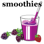  
				            <h7>Smoothies</h7>
                            <p>&nbsp;</p>
				            <h7>Strawberry Banana</h7>
                            <p>strawberries, bananas, frozen yogurt</p>
                           
				            <h7>Berry Tsunami</h7> 
                            <p>blackberry, strawberry, raspberry, frozen yogurt</p><br/>
                            <h7>Midnight Oasis</h7>
                            <p>pomegranate, blackberry, raspberry, frozen yogurt</p><br/>
                            <h7>Strawberry Sunshine</h7>
                            <p>orange juice, strawberry, orange sherbet</p><br/>
                            <h7>Beach Party</h7>
                            <p>pineapple, strawberry, banana, orange sherbet, orange-guava-passion fruit juice</p><br/>
                            <h7>Summer Breeze</h7>
                            <p>mango, orange-guava-passion fruit juice, orange sherbet</p><br/>
                            <h7>Piña Colada</h7>
                            <p>coconut, pineapple, frozen yogurt</p><br/>
                            <h7>Create your own smoothie! Tell us what you would like.</h7> 
                            <p>&nbsp;</p>
                            <p>Don't feel like a smoothie? Try our </p> 
                            <h7>Rootbeer Float</h7><p>20 oz size</p><br/>
                             <p>or</p>
                            <h7>Milkshakes</h7><p>12, 16 and 20 oz sizes</p>
                            <p>Flavors: chocolate, vanilla, strawberry, caramel, banana, strawberry banana, Oreo, Reese's, or create your own!</p><p>&nbsp;</p> 
                            
